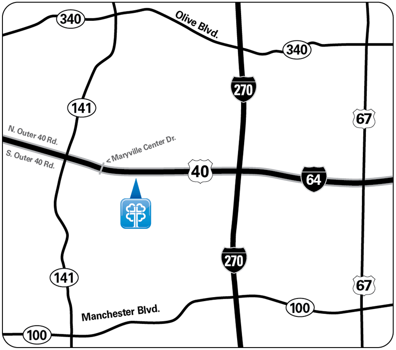 Mason Pointe Map